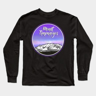 Mountain Mout Timpanogos Long Sleeve T-Shirt